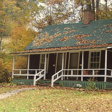 The Cabins At Healing Springs Crumpler Экстерьер фото