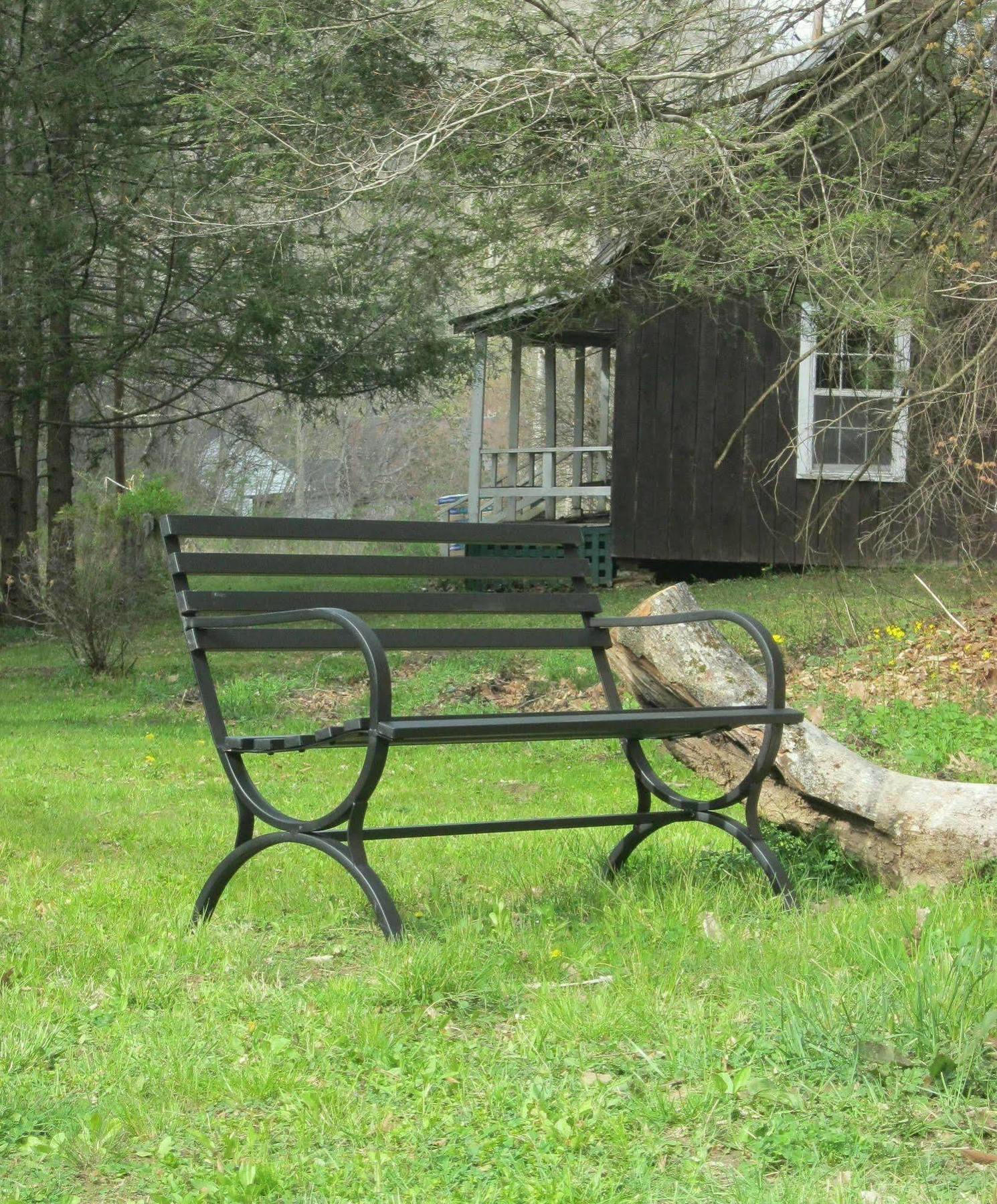 The Cabins At Healing Springs Crumpler Экстерьер фото